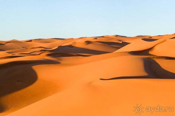 Отдых в Ливии