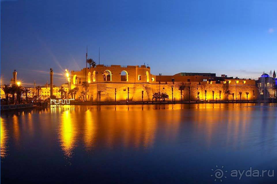 Отдых в Ливии