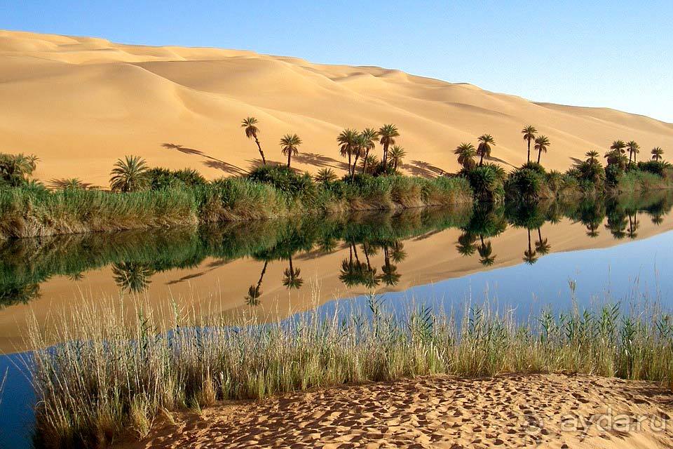 Отдых в Ливии