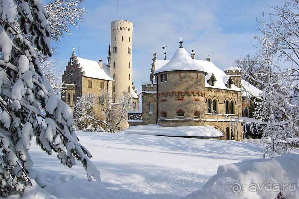 Отдых в Лихтенштейне