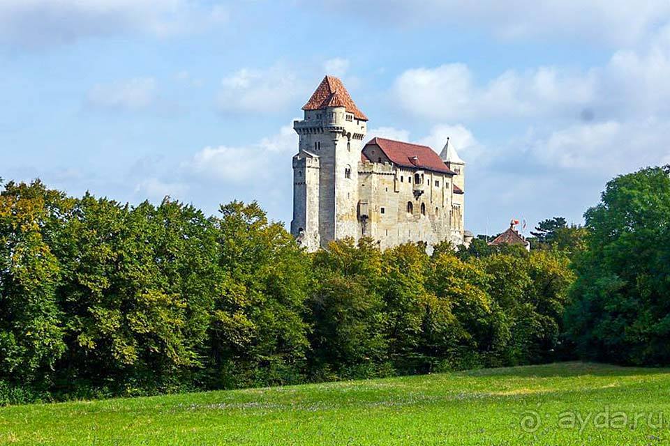 Отдых в Лихтенштейне