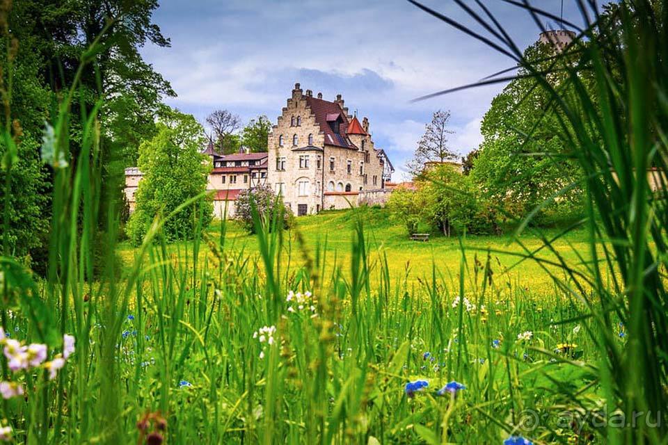 Отдых в Лихтенштейне