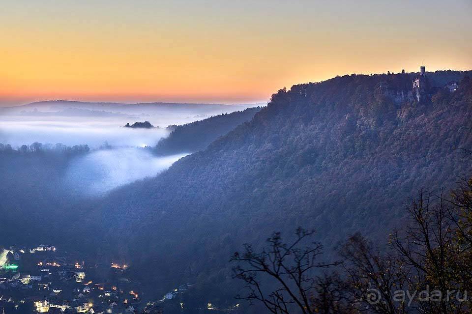 Отдых в Лихтенштейне