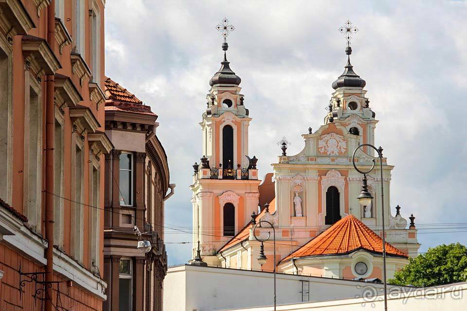 Отдых в Литве