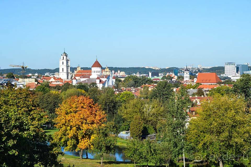 Отдых в Литве