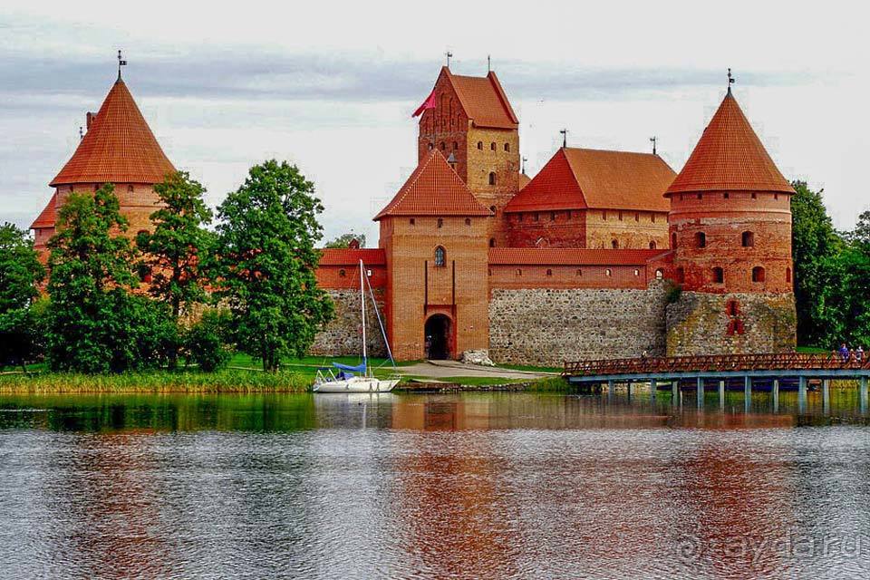 Отдых в Литве