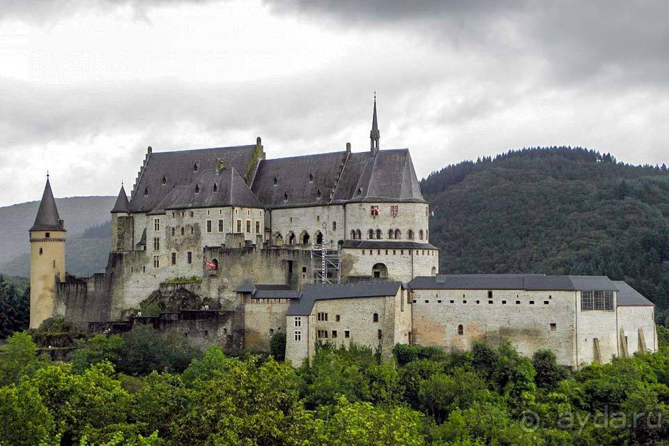 Отдых в Люксембурге