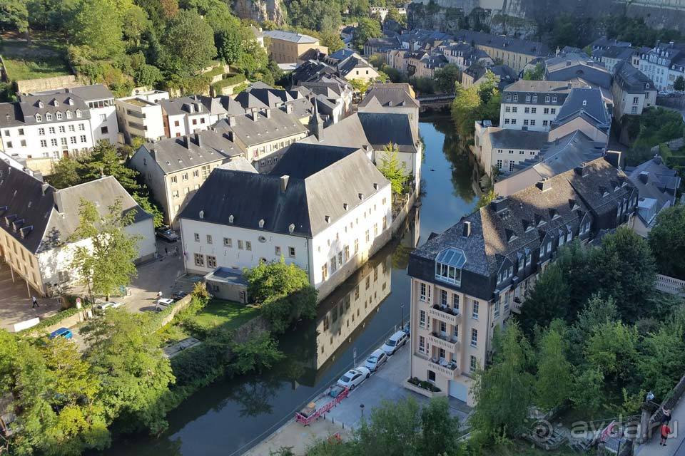 Отдых в Люксембурге