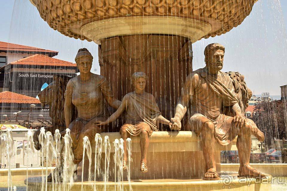 Отдых в Македонии