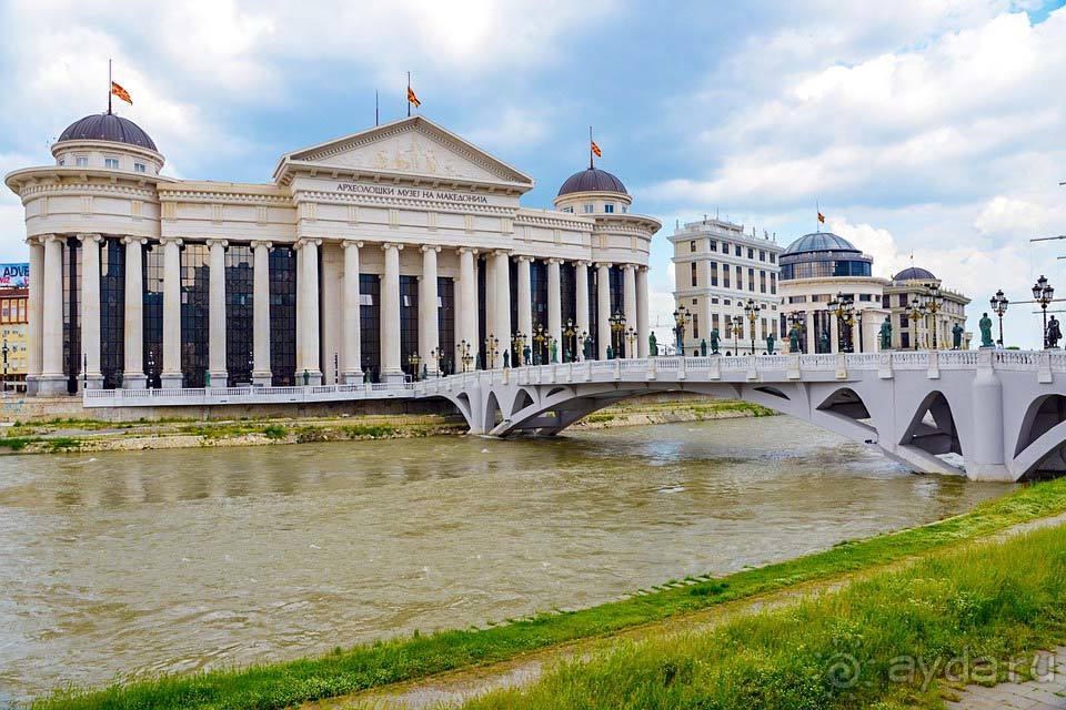 Отдых в Македонии