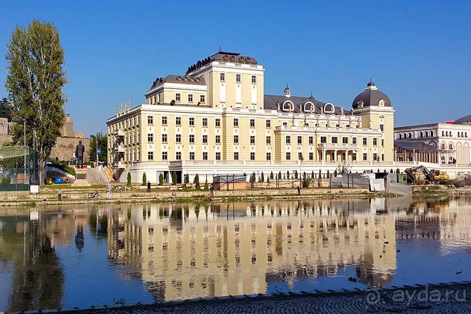 Отдых в Македонии