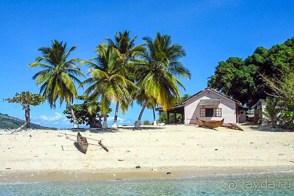 Отдых на Мадагаскаре