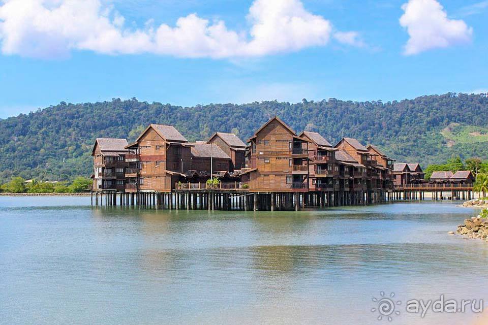 Отдых в Малайзии