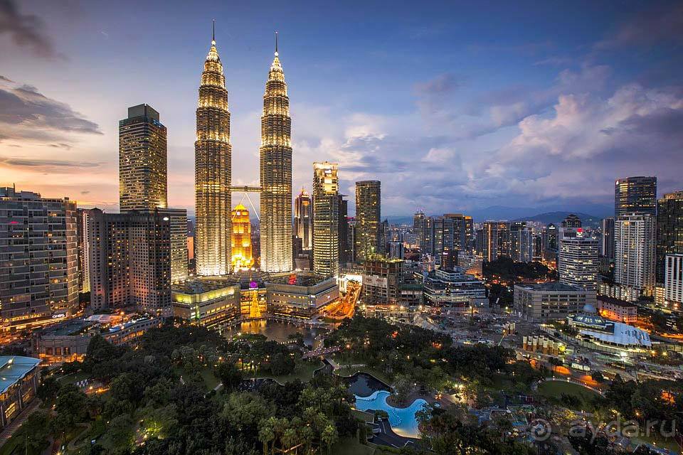 Отдых в Малайзии