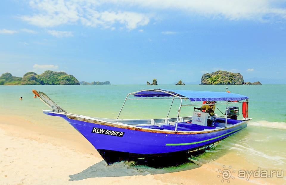 Отдых в Малайзии