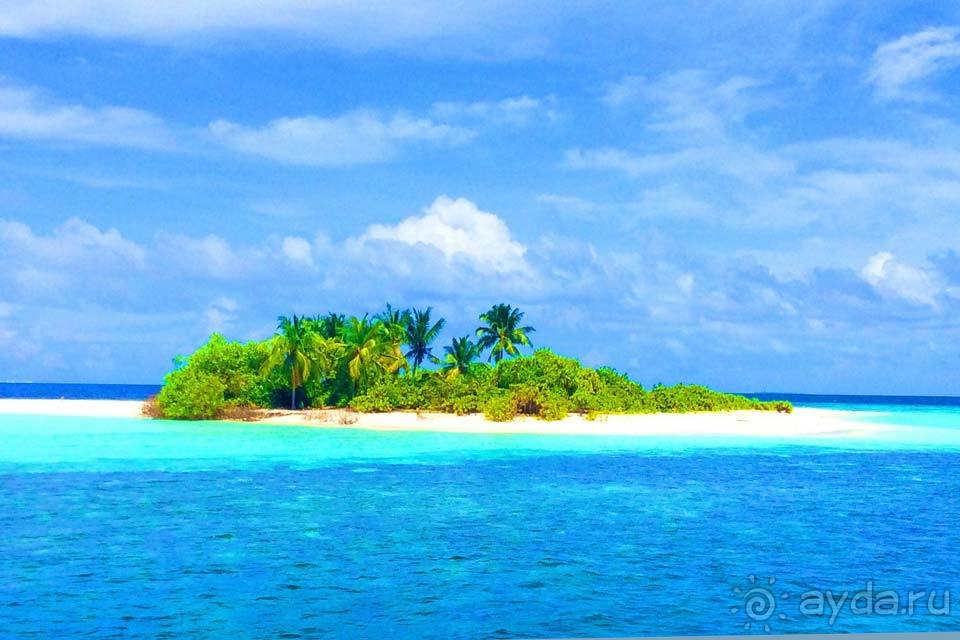 Отдых на Мальдивах