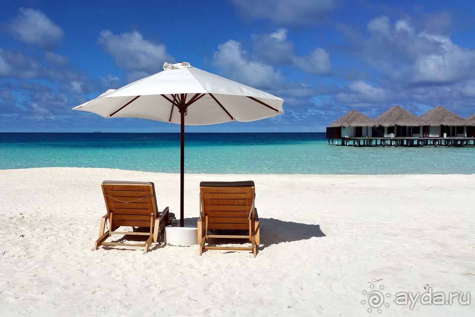 Отдых на Мальдивах