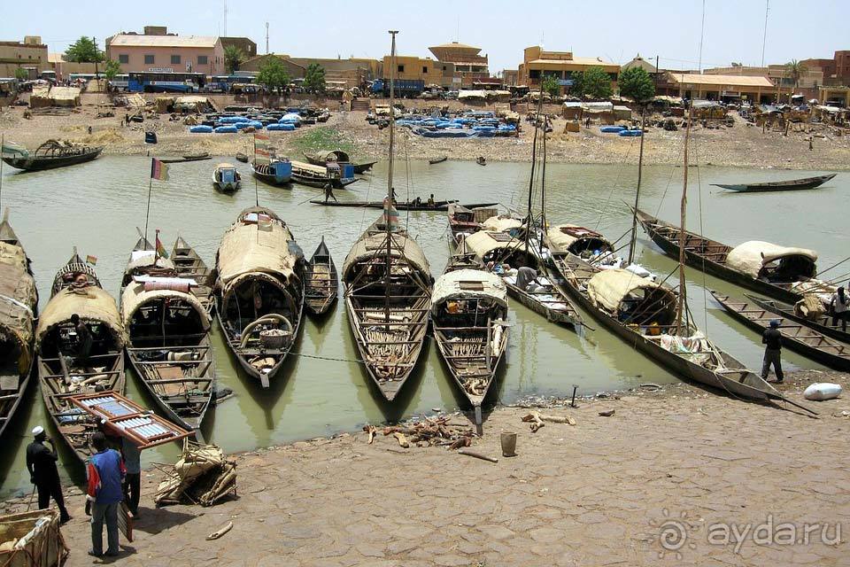 Отдых в Мали