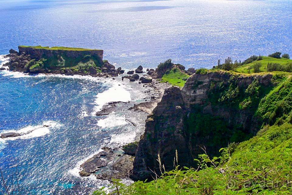 Отдых на Марианских островах