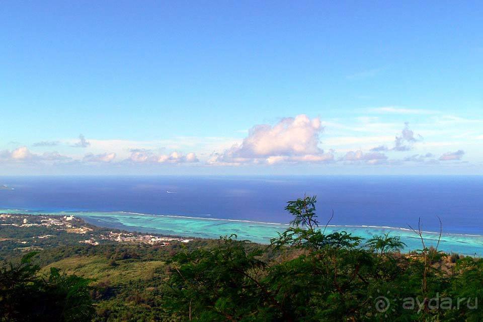 Отдых на Марианских островах