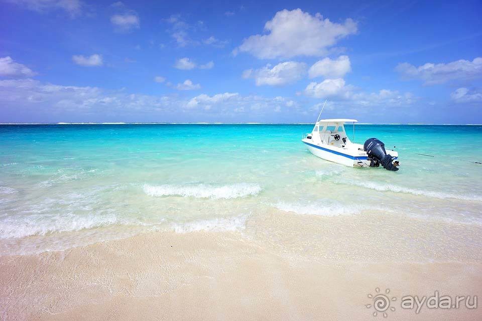 Отдых на Марианских островах