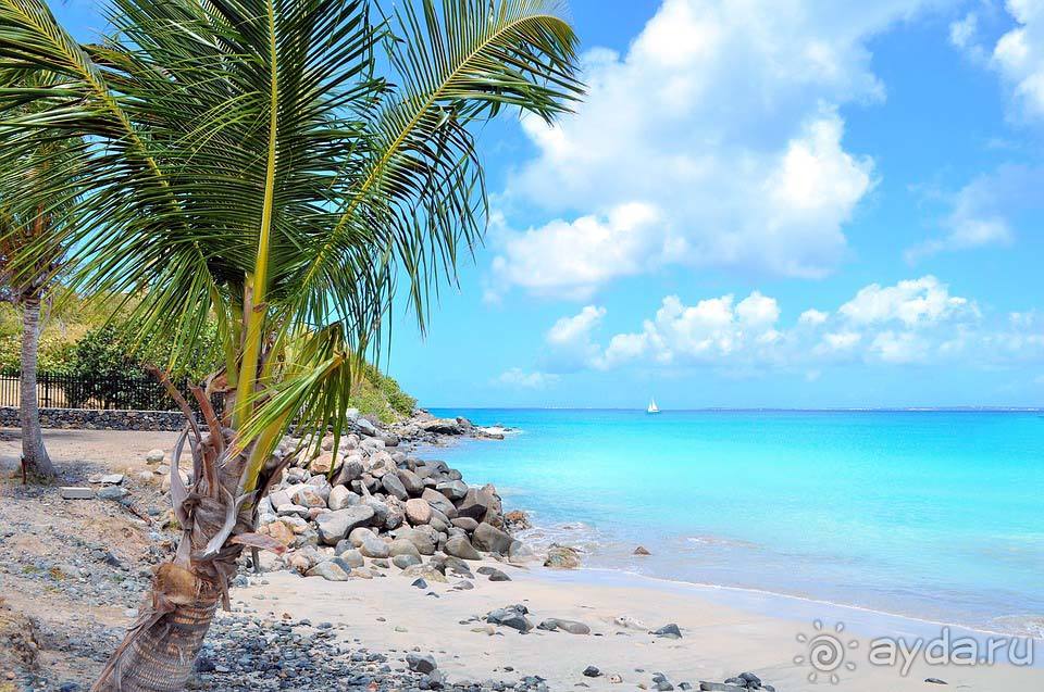 Отдых в Мартинике