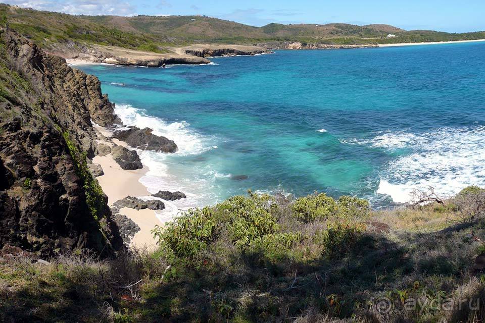 Отдых в Мартинике