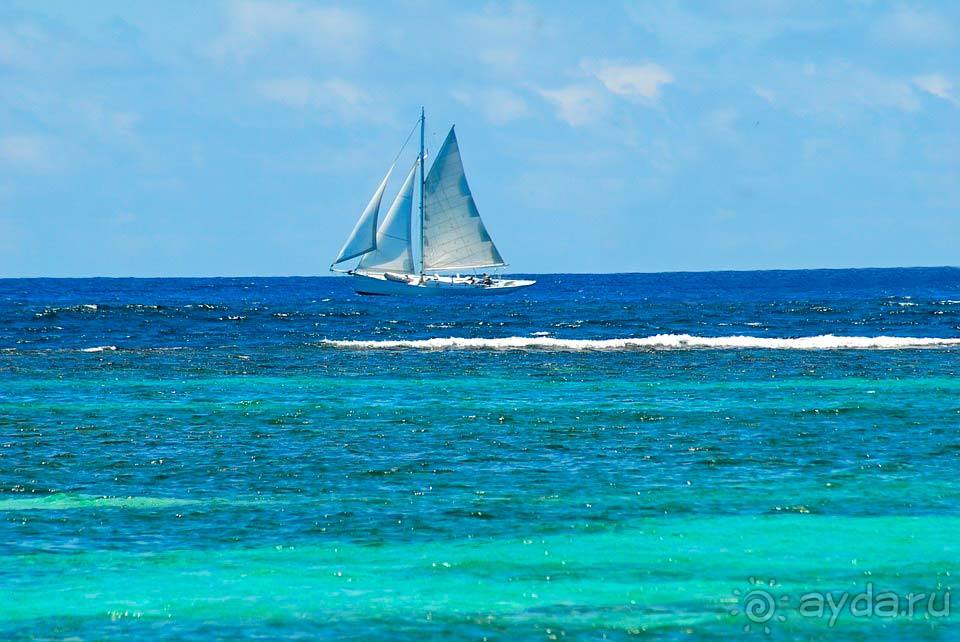 Отдых в Мартинике