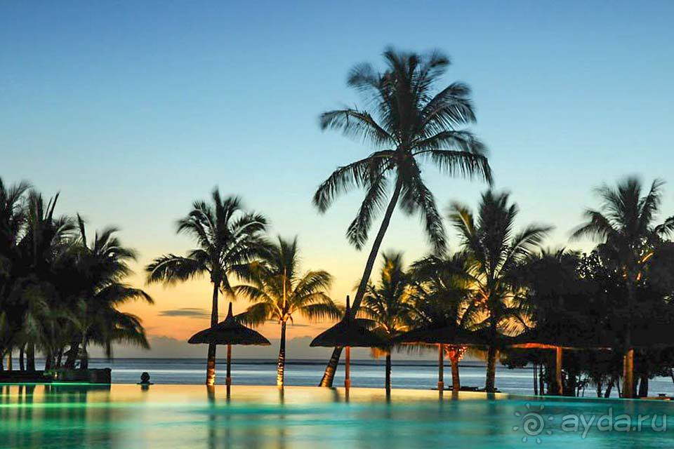 Отдых на Маврикии