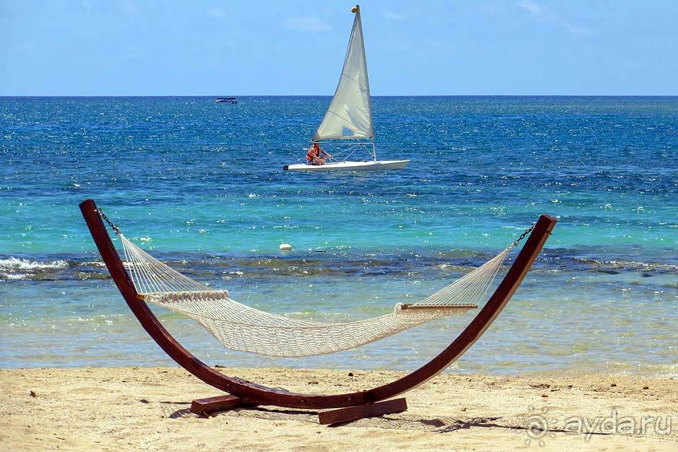 Отдых на Маврикии