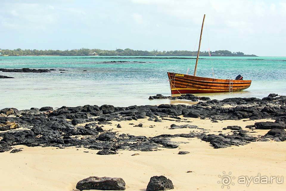 Отдых на Маврикии