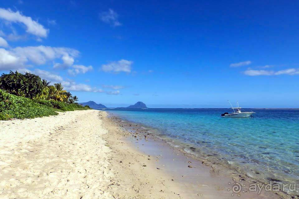 Отдых на Маврикии