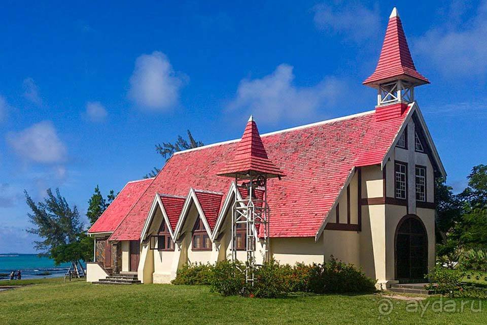 Отдых на Маврикии