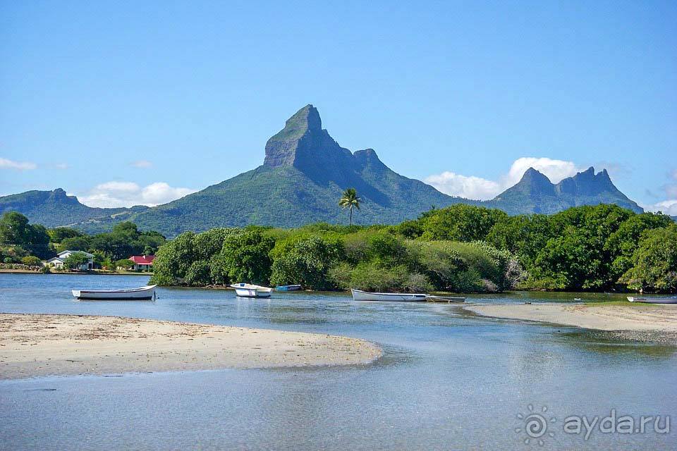 Отдых на Маврикии