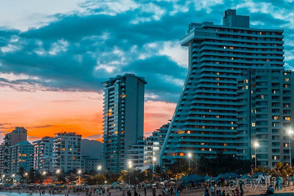 Отдых в Мексике