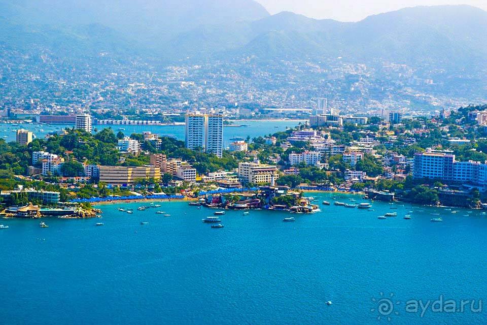 Отдых в Мексике