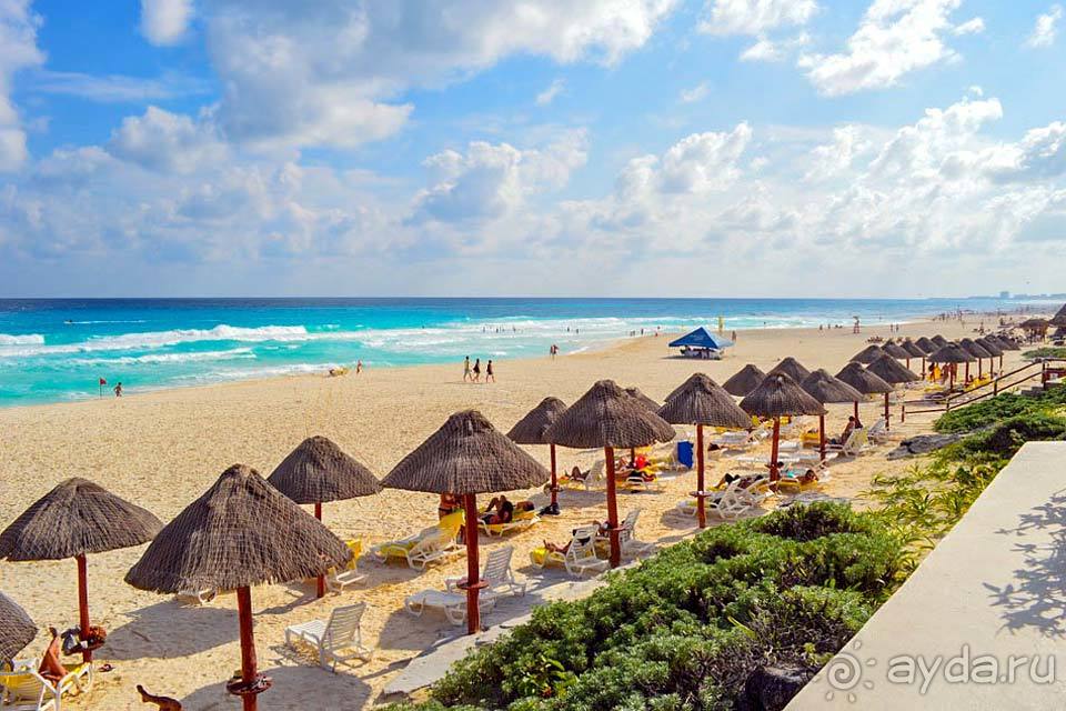 Отдых в Мексике