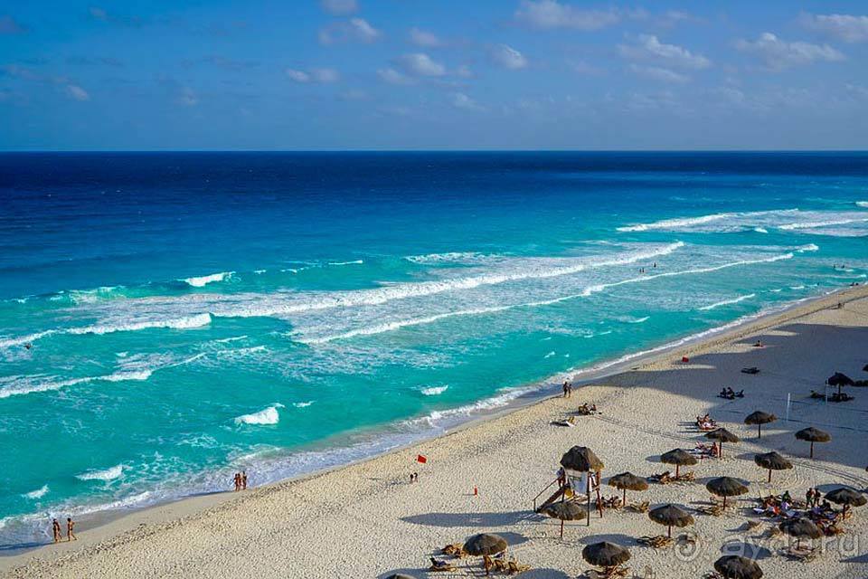 Отдых в Мексике