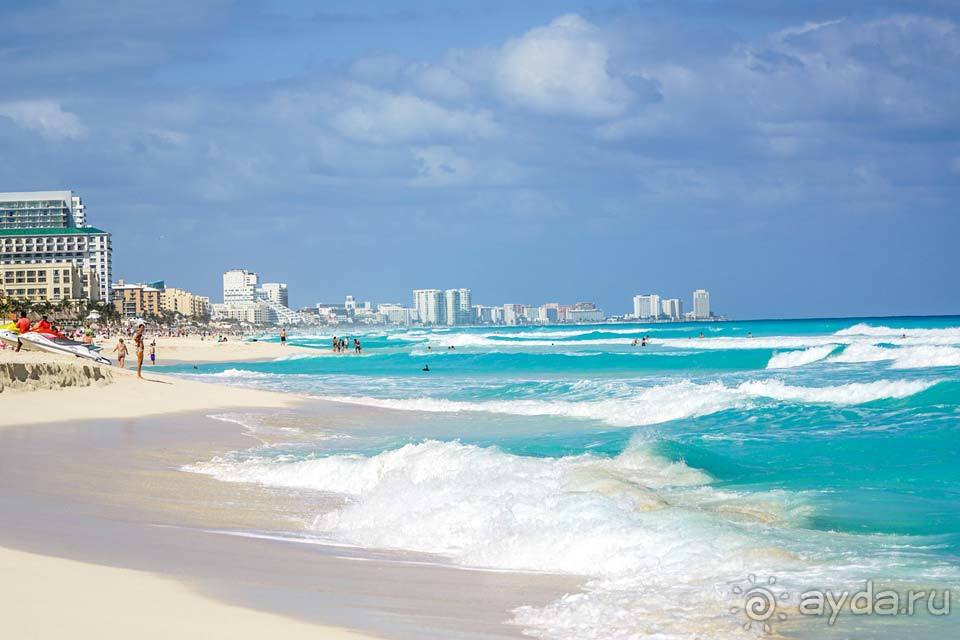 Отдых в Мексике