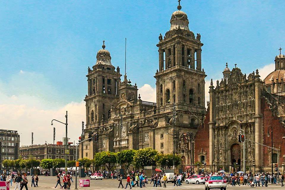 Отдых в Мексике