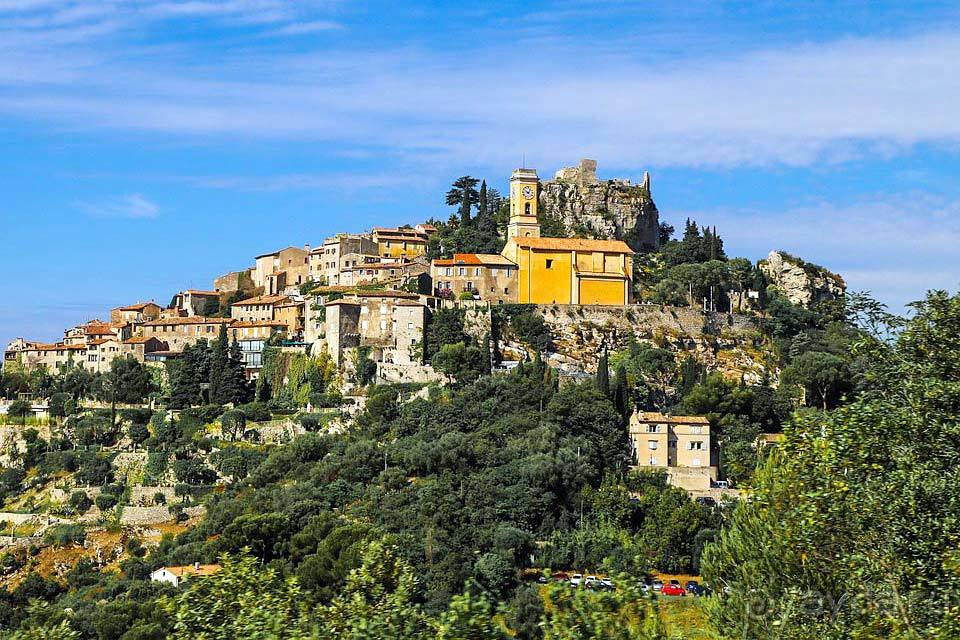 Отдых в Монако