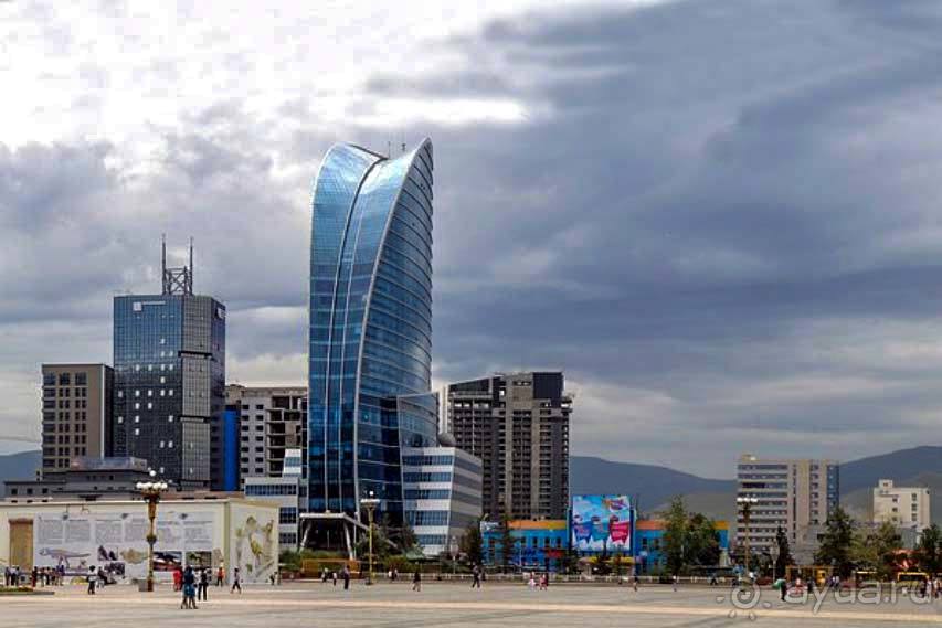 Отдых в Монголии