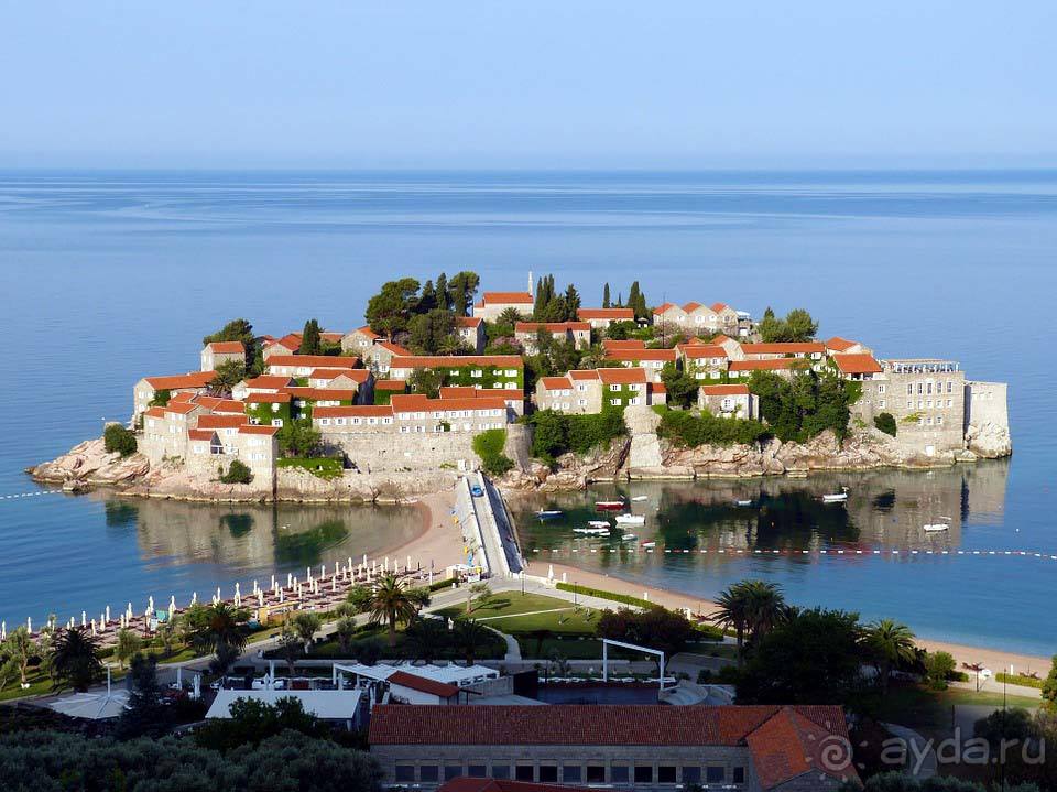 Отдых в Черногории