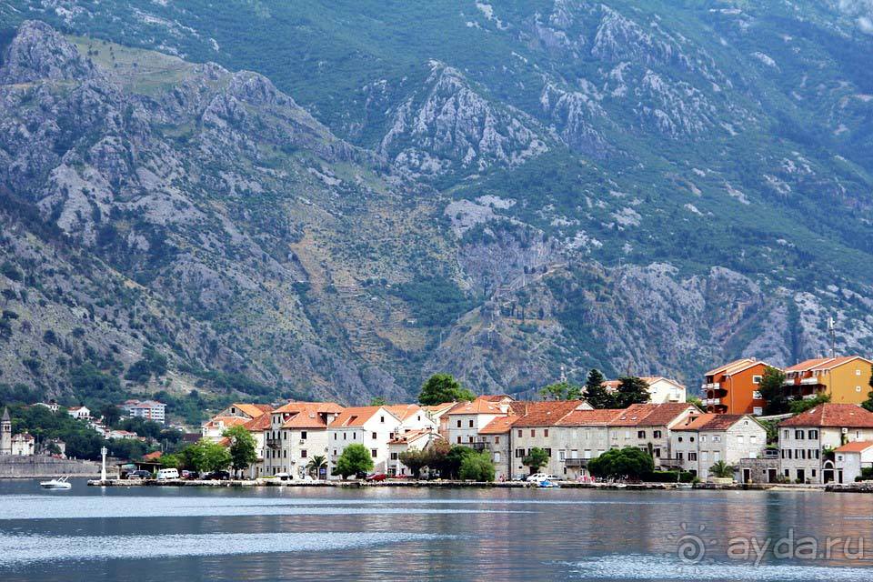 Отдых в Черногории