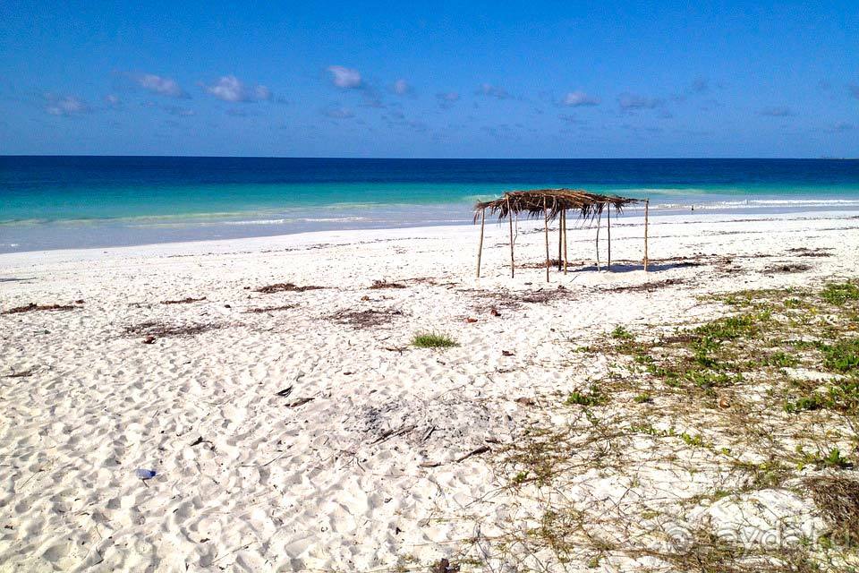 Отдых в Мозамбике