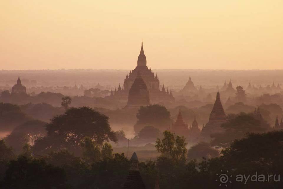 Отдых в Мьянме (в Бирме)