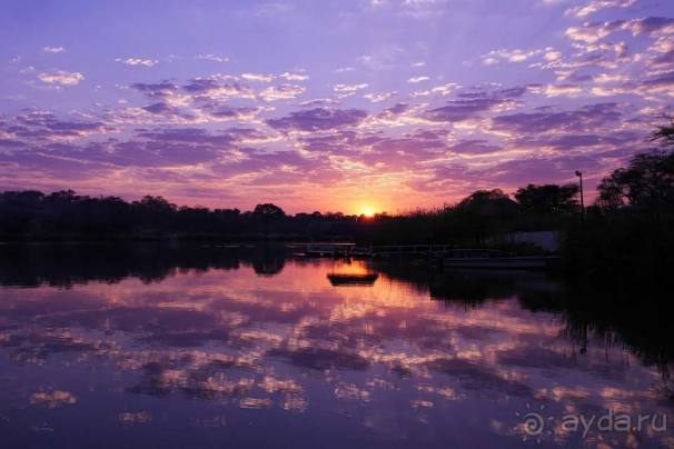 Отдых в Намибии