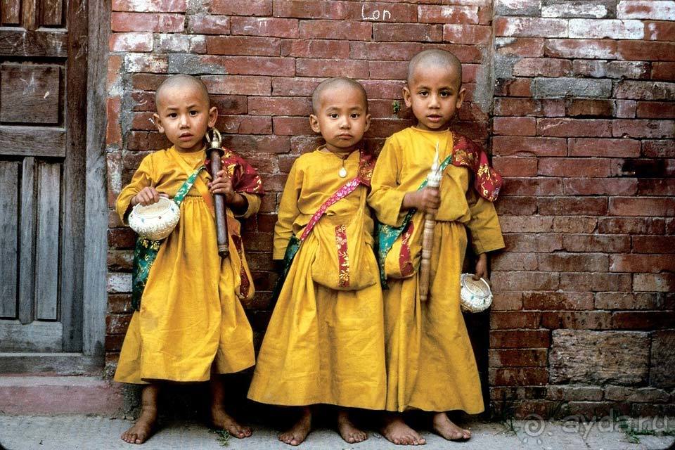 Отдых в Непале