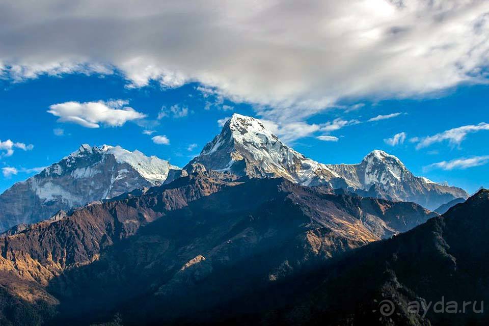 Отдых в Непале