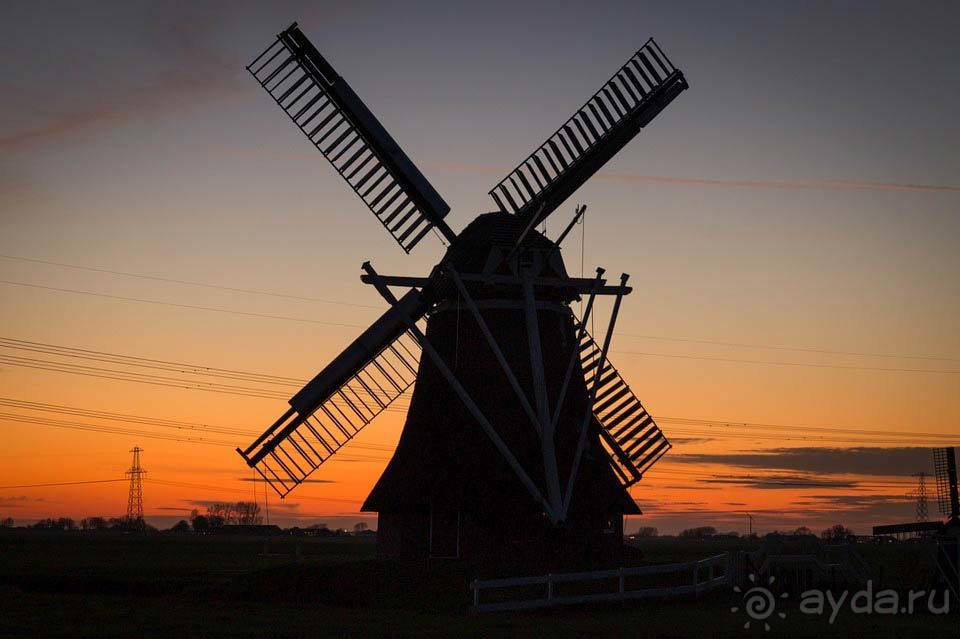 Отдых в Нидерландах